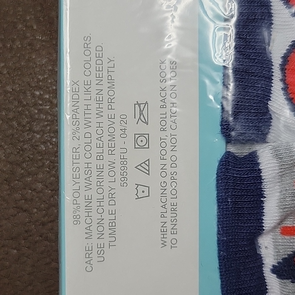 Disney baby socks - Picture 4 of 8